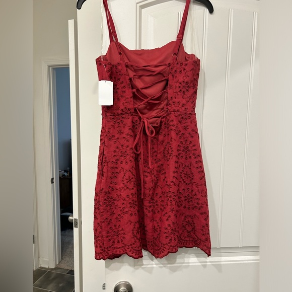 Spring/Summer mini dress size small! - Picture 4 of 5